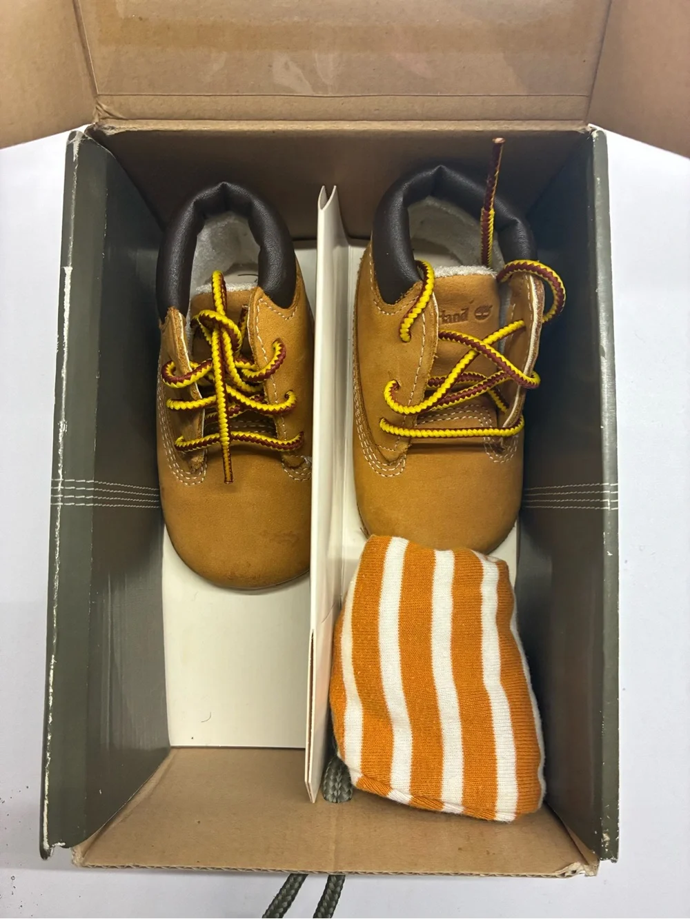 Timberland durable kids